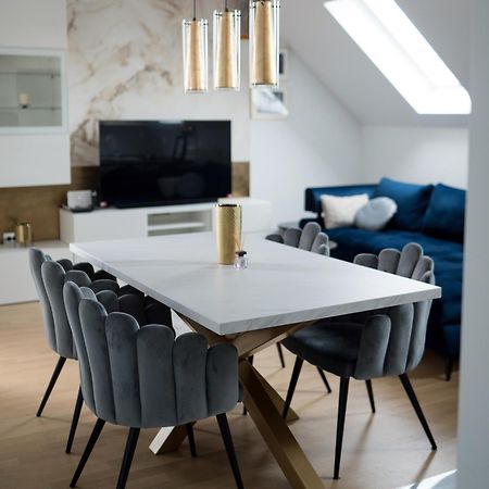 Apartman “Manhattan” Križevci Exteriér fotografie