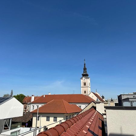 Apartman “Manhattan” Križevci Exteriér fotografie