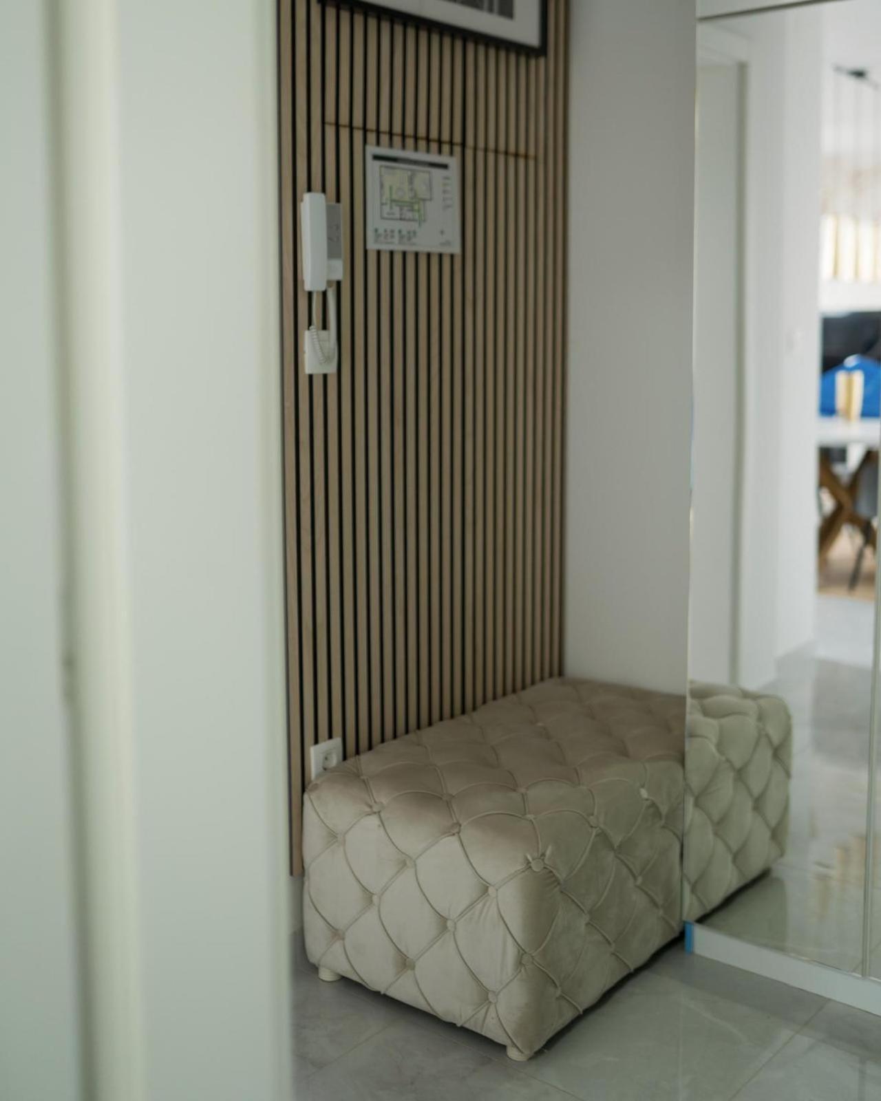 Apartman “Manhattan” Križevci Exteriér fotografie