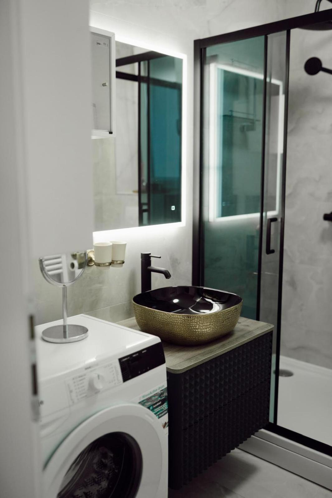 Apartman “Manhattan” Križevci Exteriér fotografie