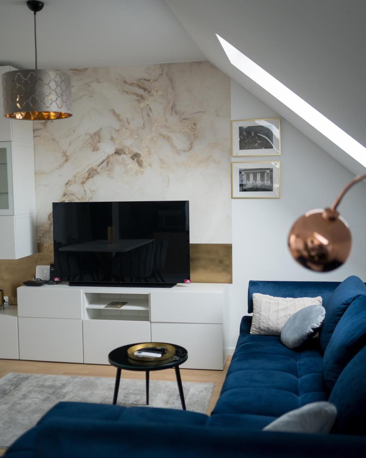 Apartman “Manhattan” Križevci Exteriér fotografie
