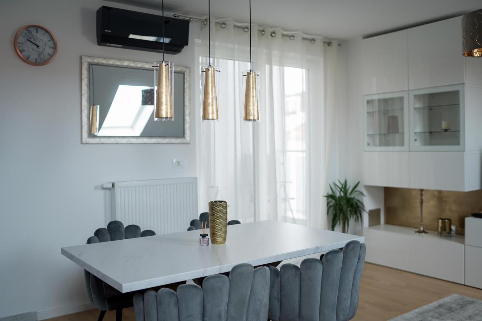 Apartman “Manhattan” Križevci Exteriér fotografie