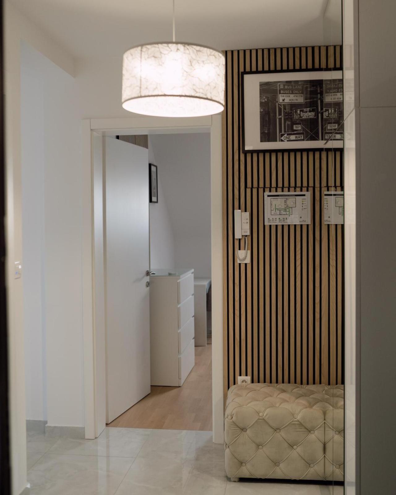 Apartman “Manhattan” Križevci Exteriér fotografie