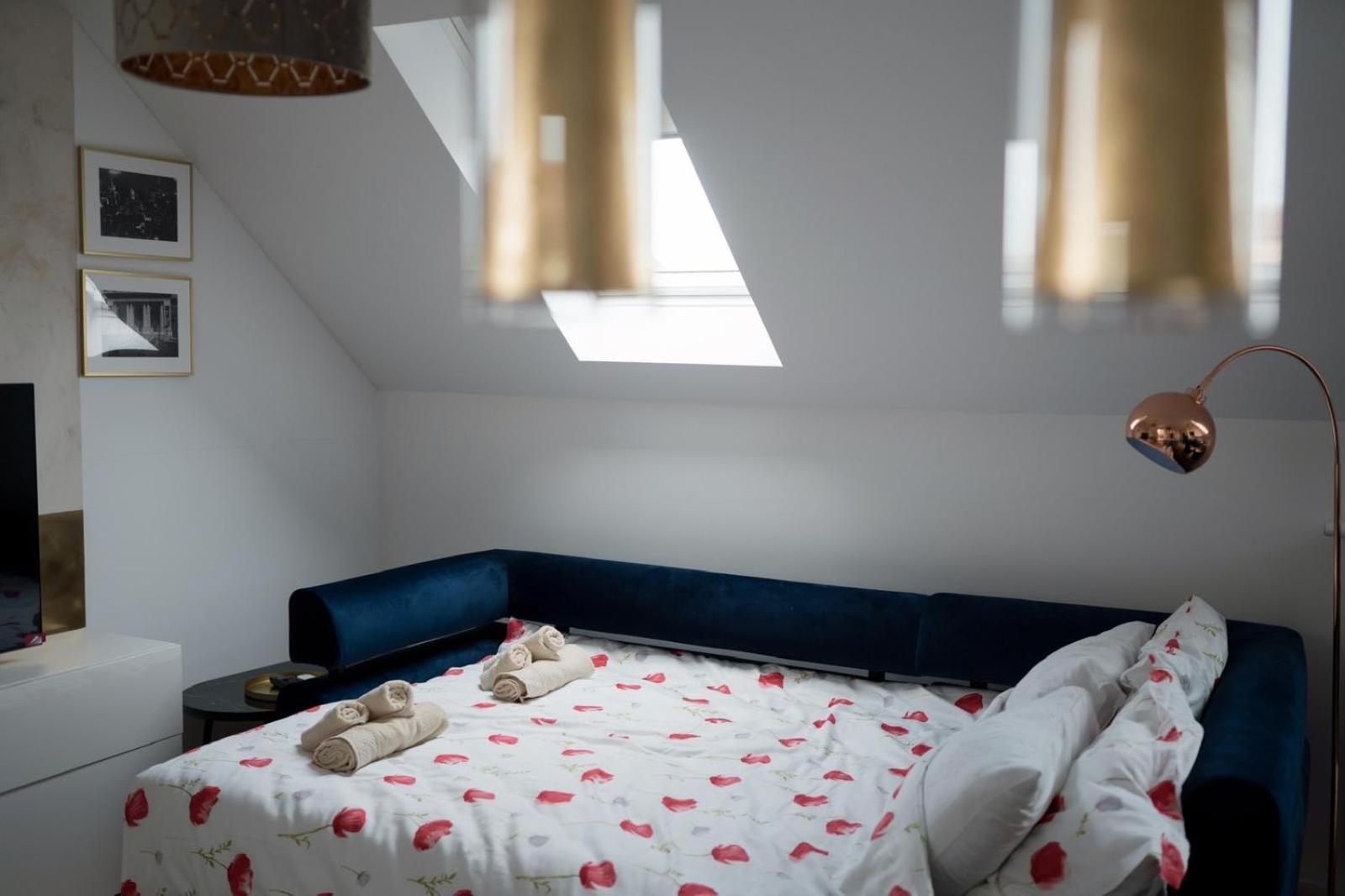 Apartman “Manhattan” Križevci Exteriér fotografie