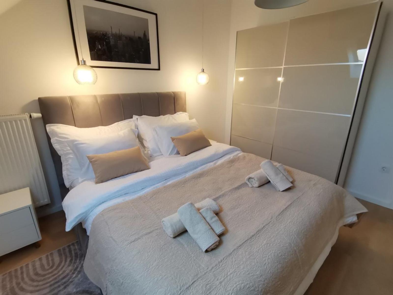 Apartman “Manhattan” Križevci Exteriér fotografie