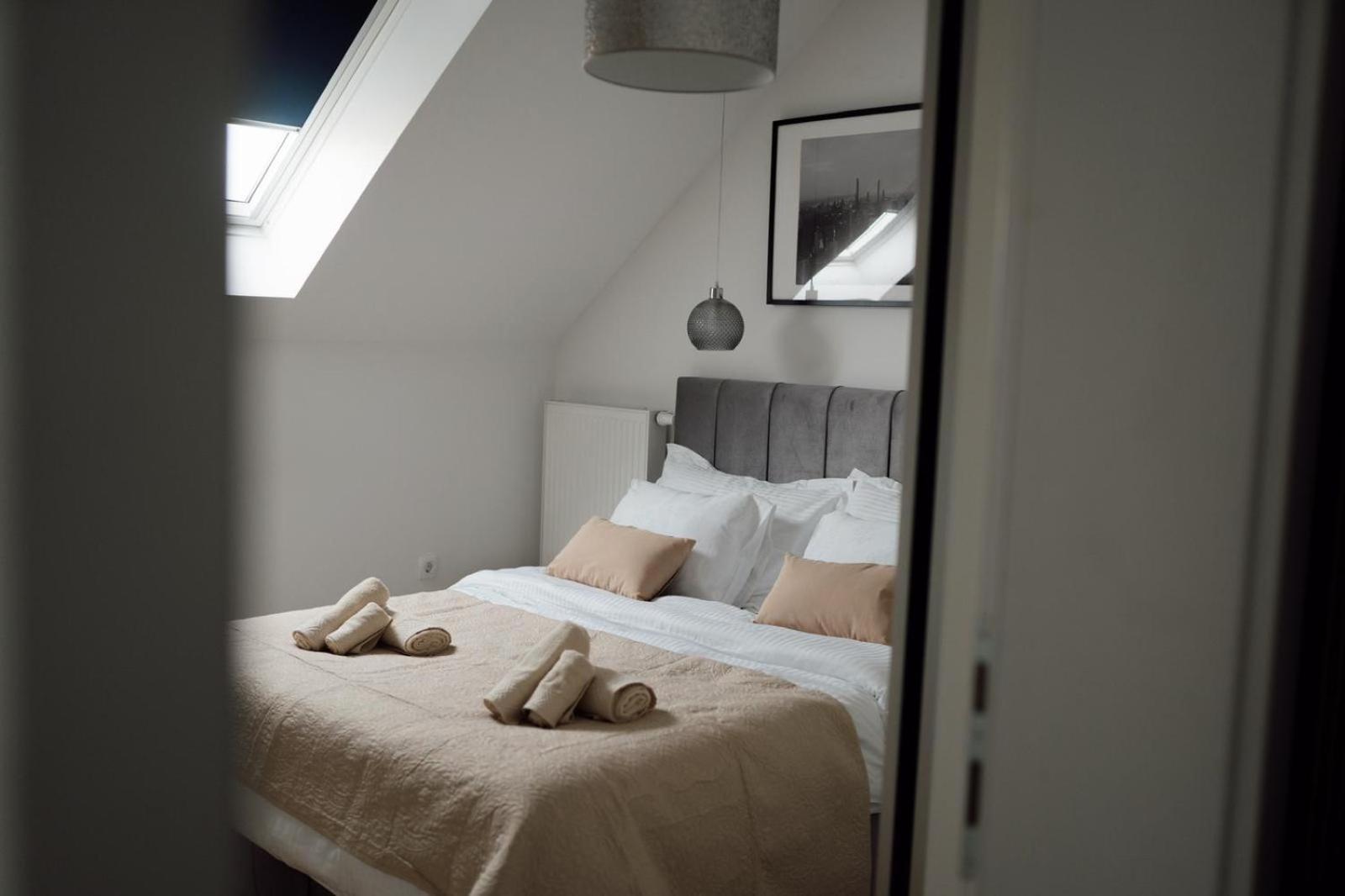 Apartman “Manhattan” Križevci Exteriér fotografie