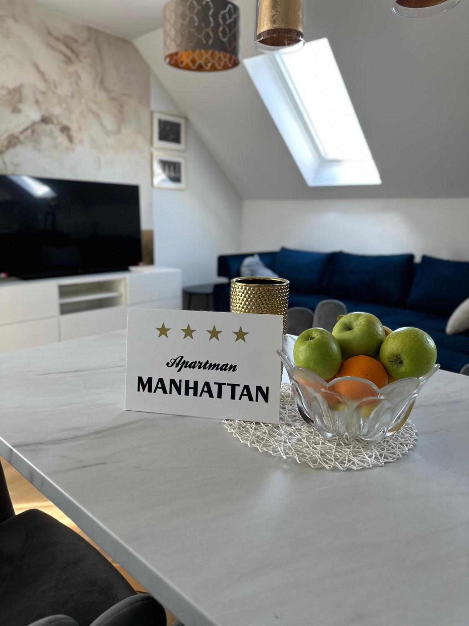 Apartman “Manhattan” Križevci Exteriér fotografie
