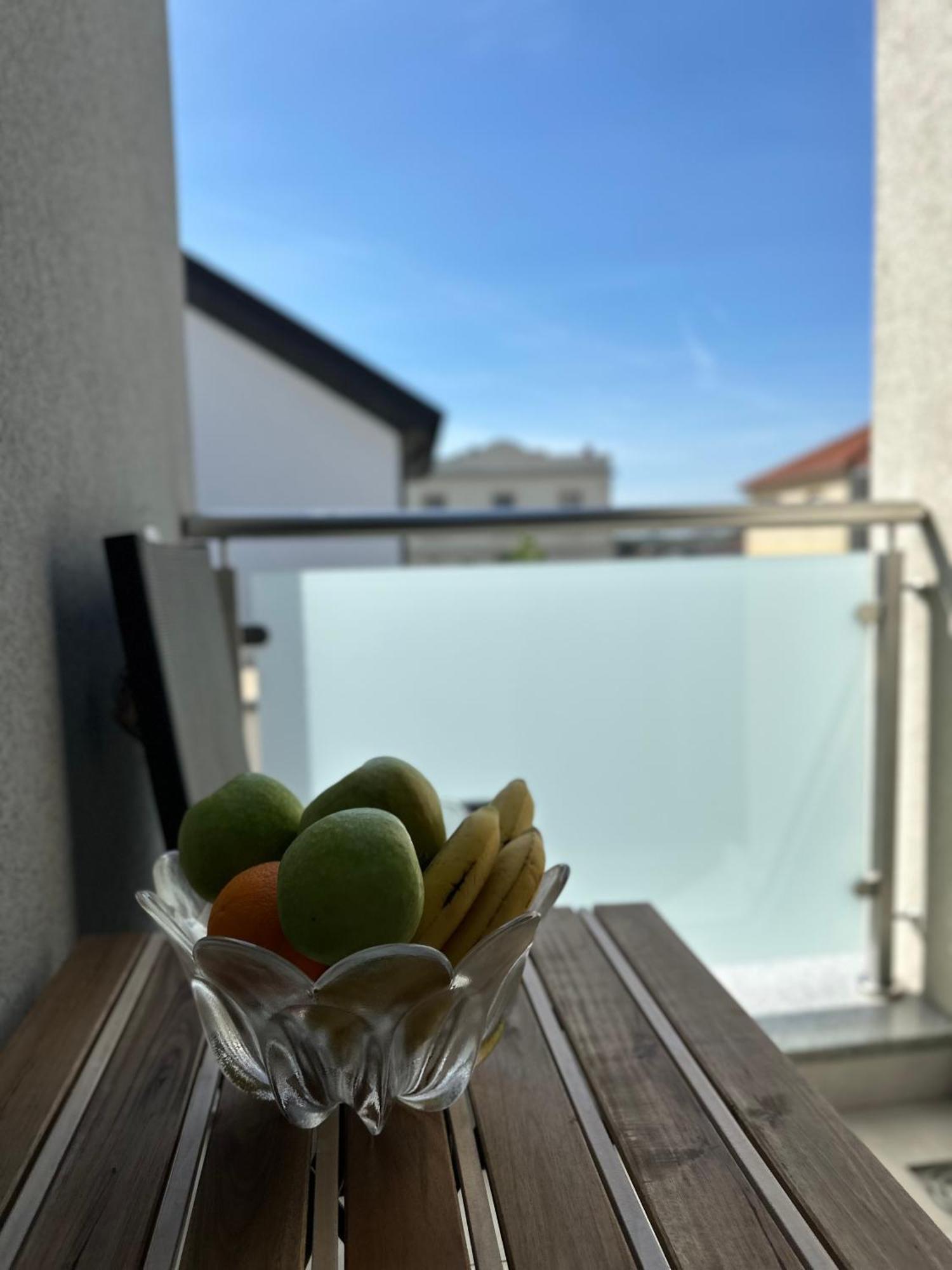 Apartman “Manhattan” Križevci Exteriér fotografie
