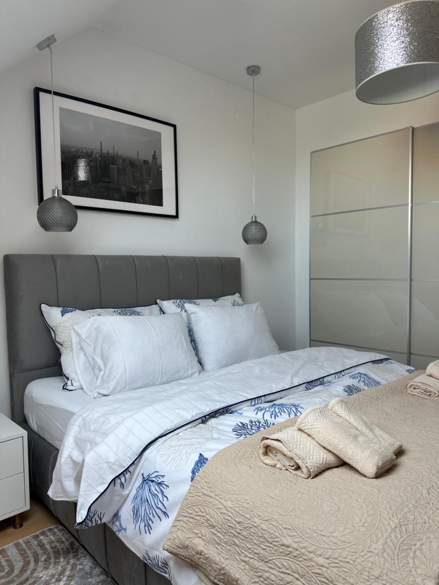 Apartman “Manhattan” Križevci Exteriér fotografie