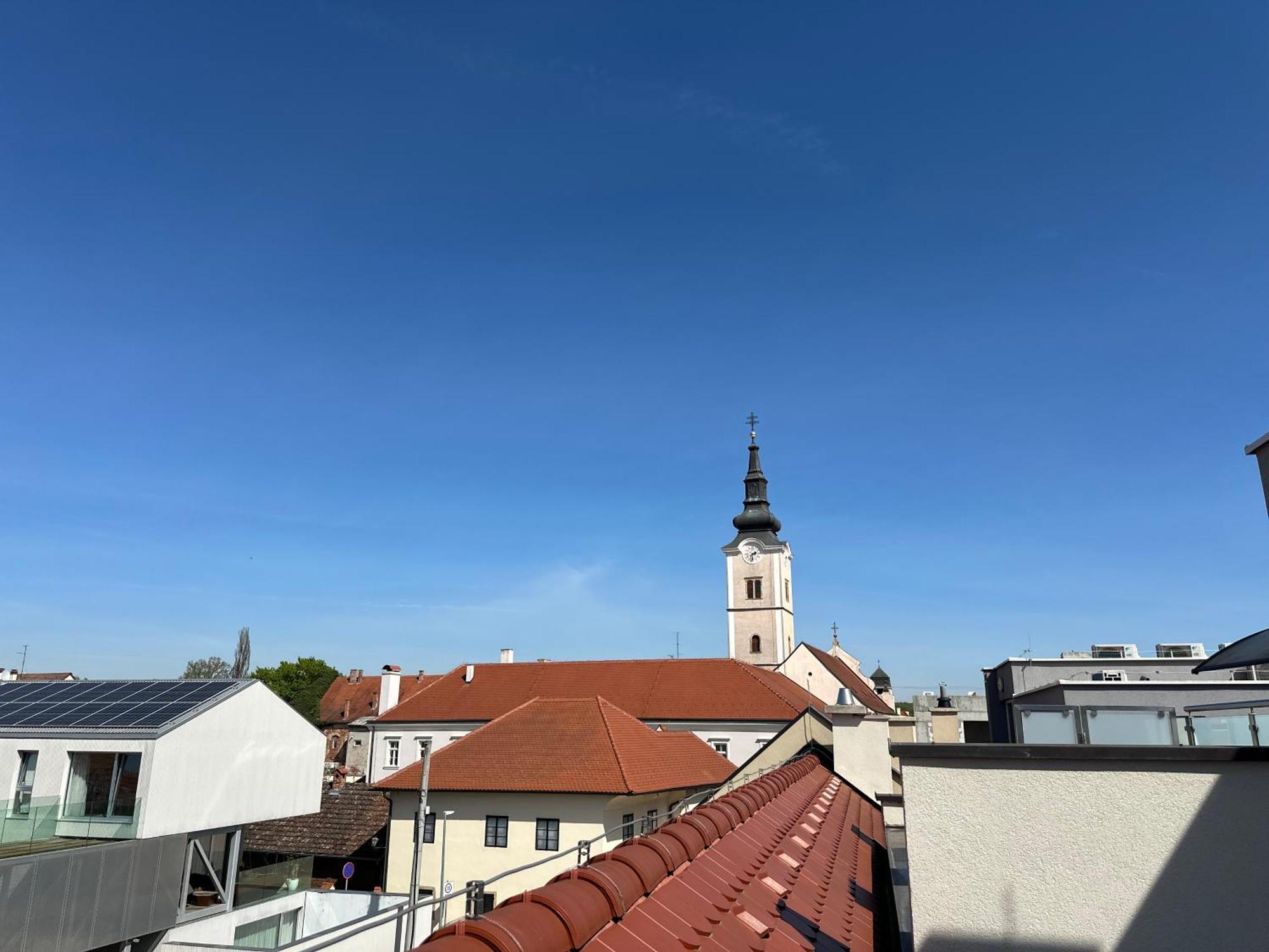 Apartman “Manhattan” Križevci Exteriér fotografie