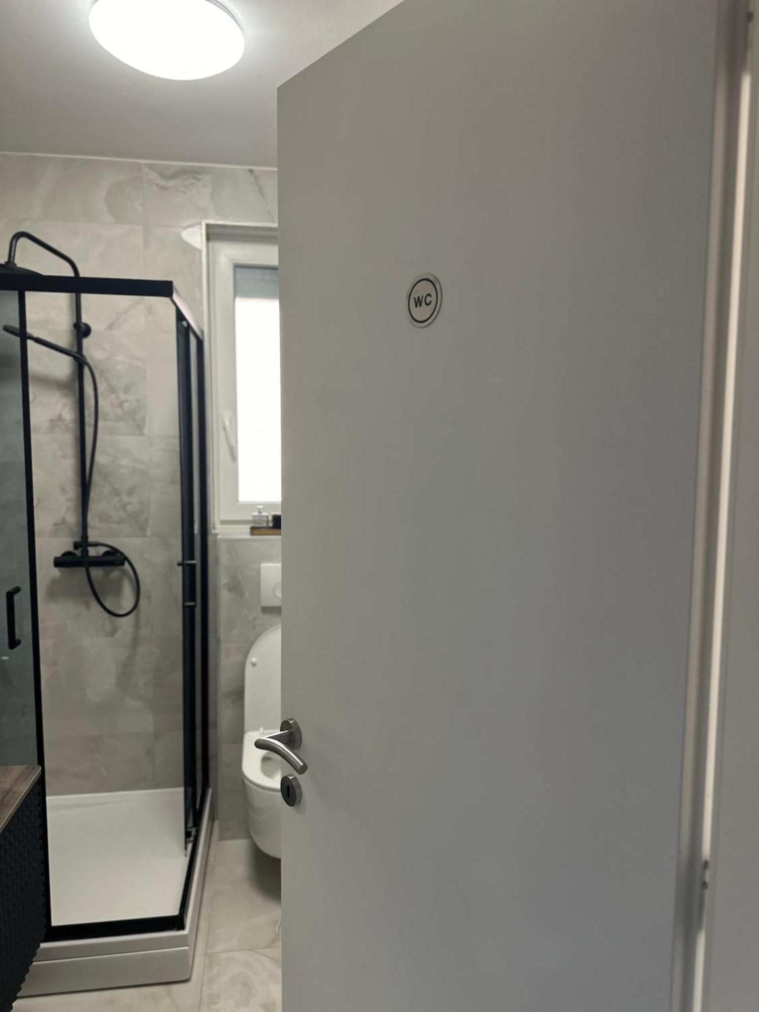 Apartman “Manhattan” Križevci Exteriér fotografie