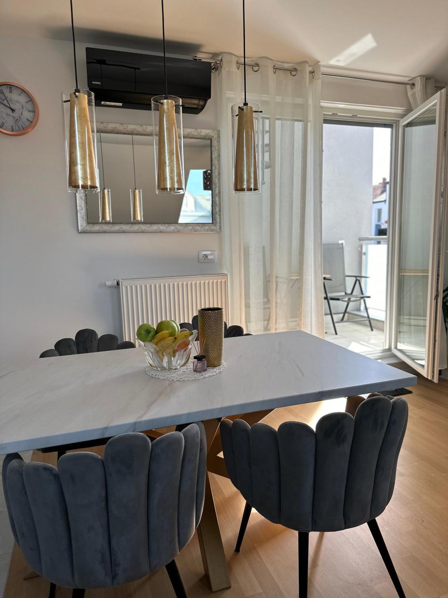 Apartman “Manhattan” Križevci Exteriér fotografie