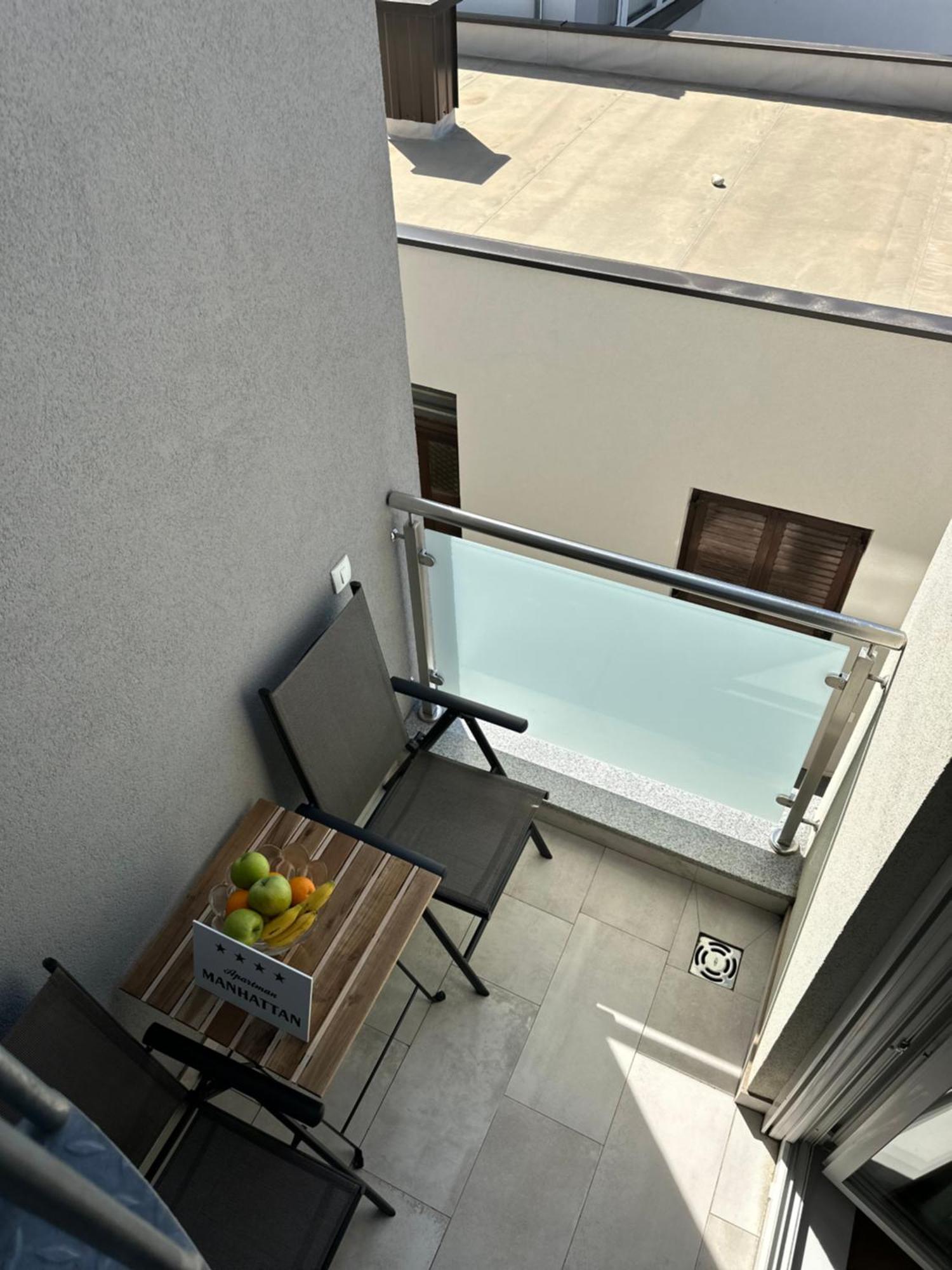 Apartman “Manhattan” Križevci Exteriér fotografie