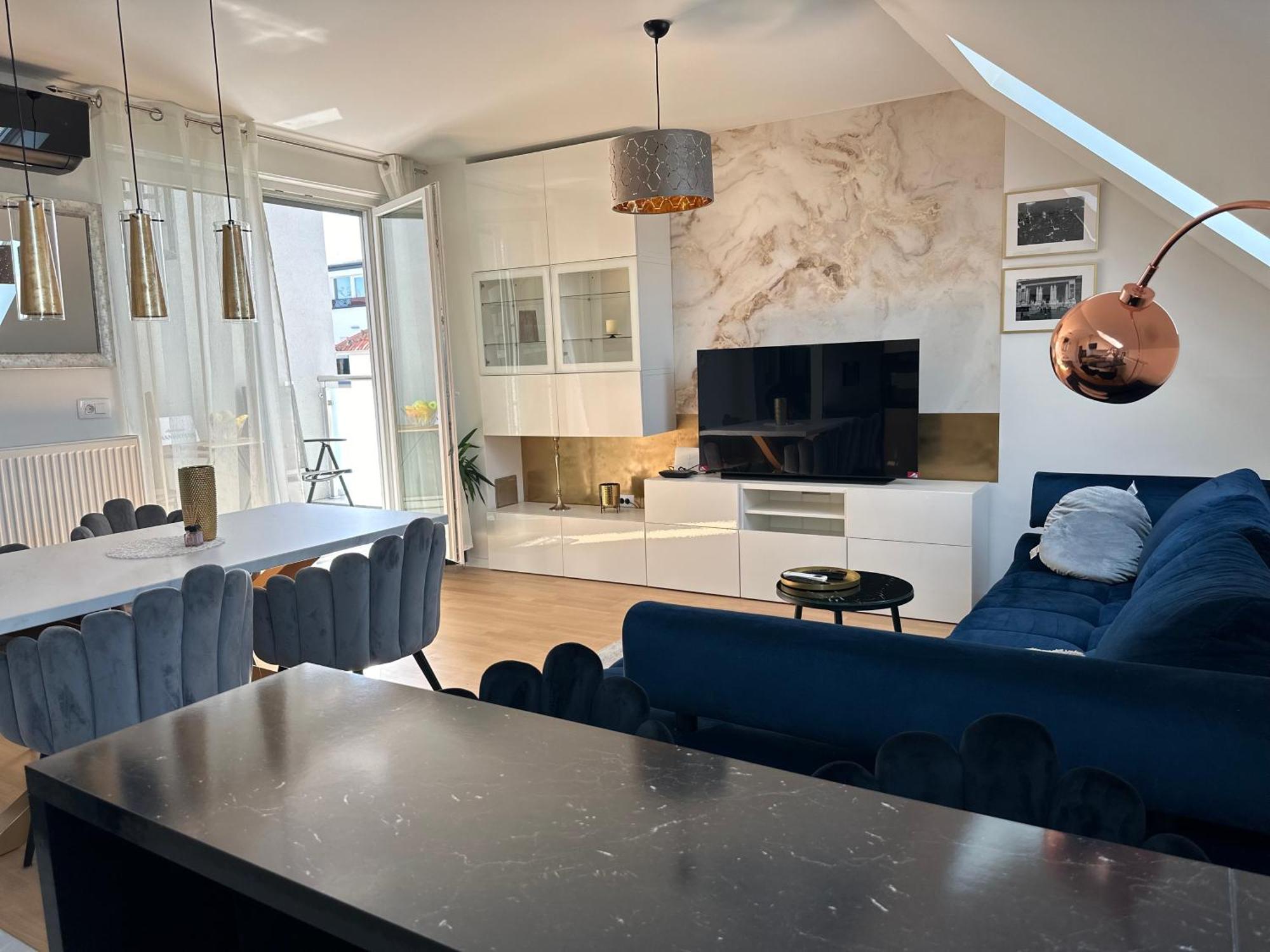 Apartman “Manhattan” Križevci Exteriér fotografie