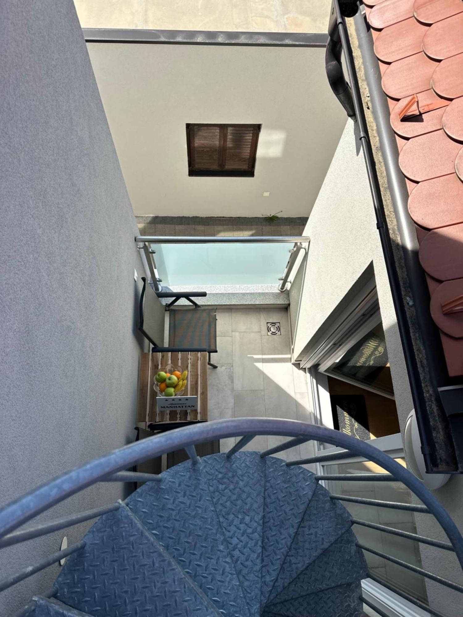 Apartman “Manhattan” Križevci Exteriér fotografie