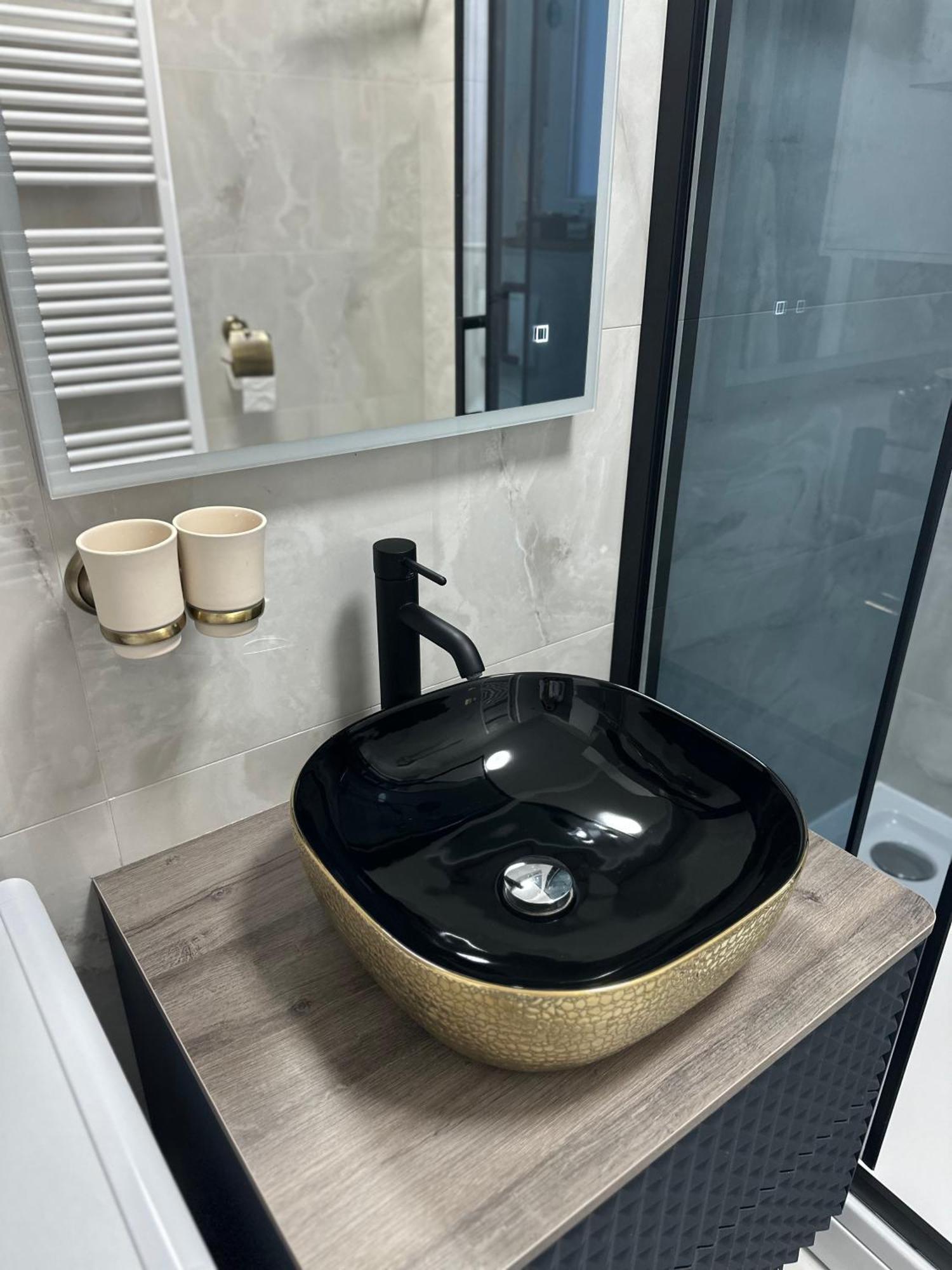 Apartman “Manhattan” Križevci Exteriér fotografie