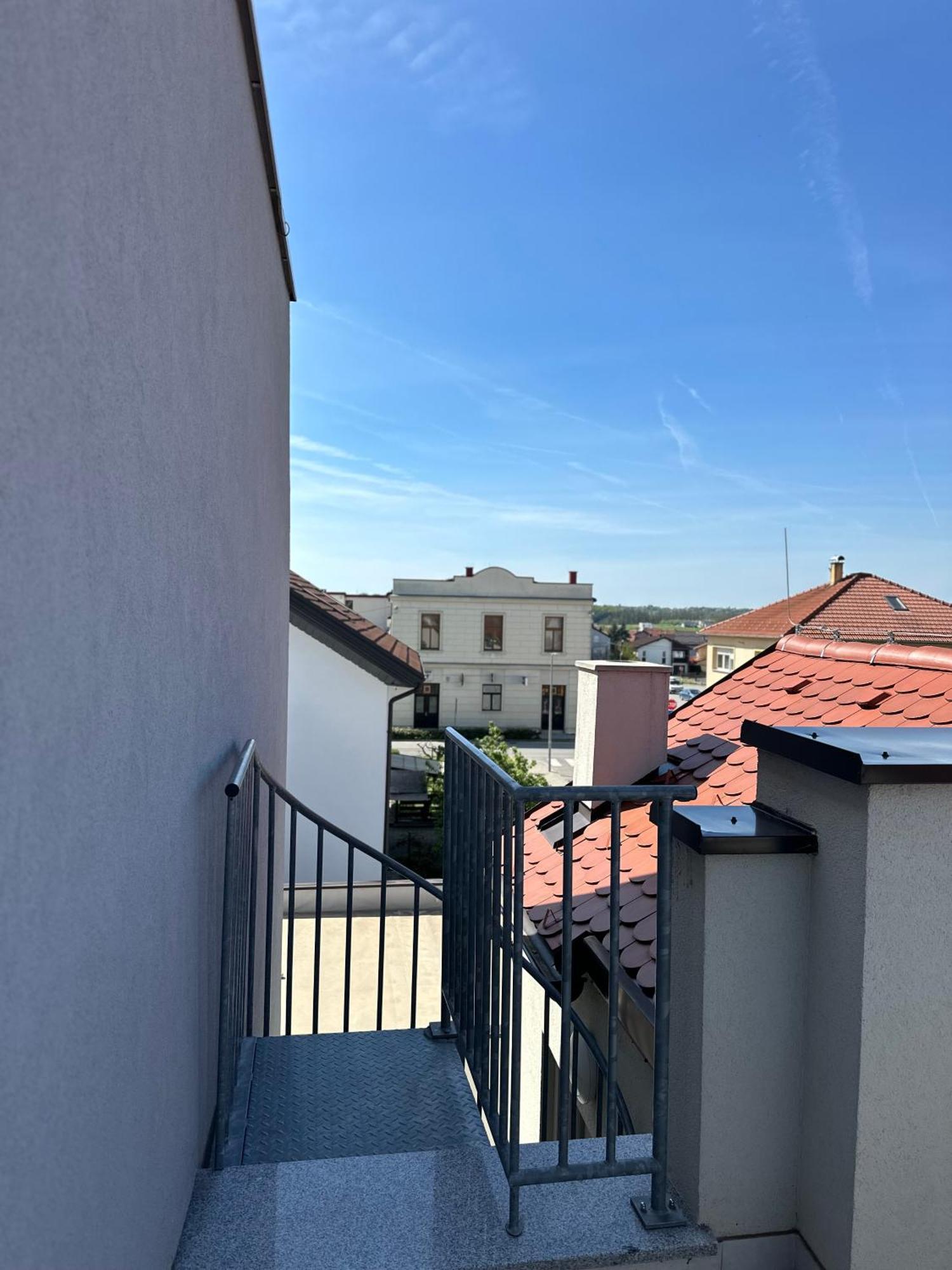 Apartman “Manhattan” Križevci Exteriér fotografie