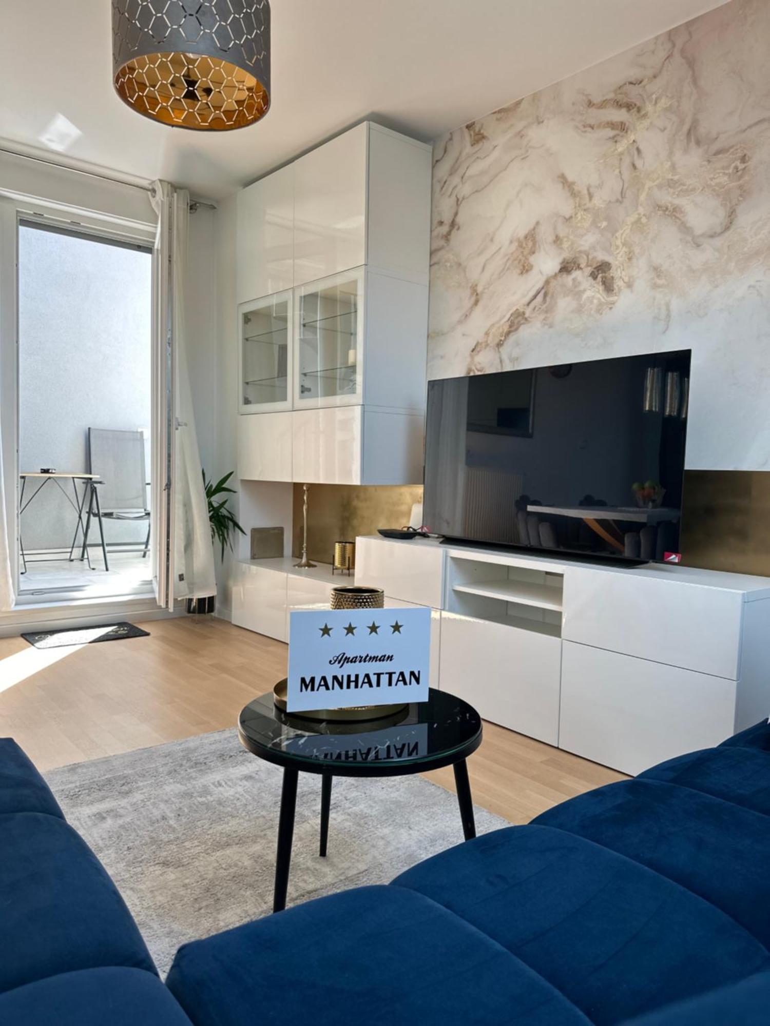 Apartman “Manhattan” Križevci Exteriér fotografie
