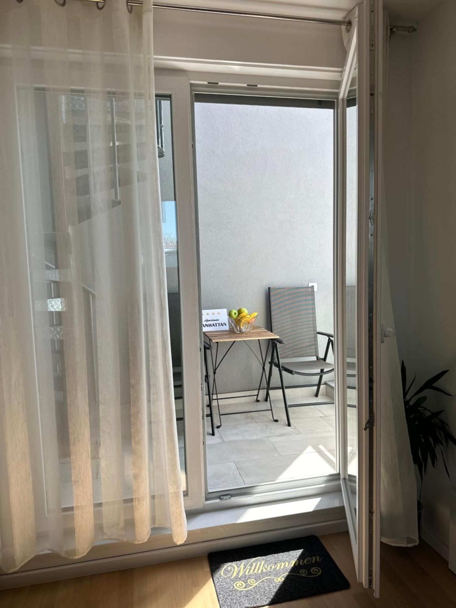 Apartman “Manhattan” Križevci Exteriér fotografie