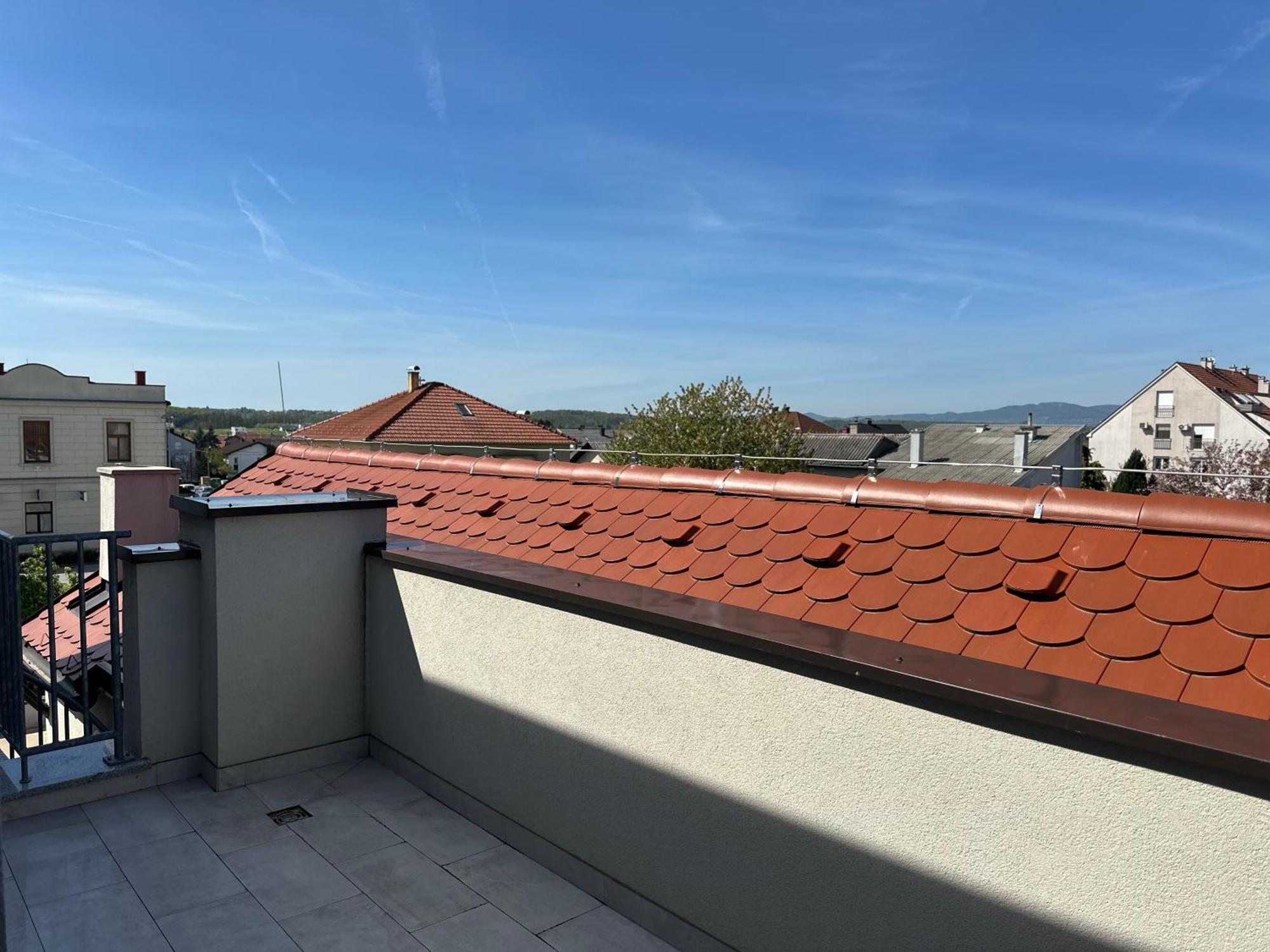 Apartman “Manhattan” Križevci Exteriér fotografie